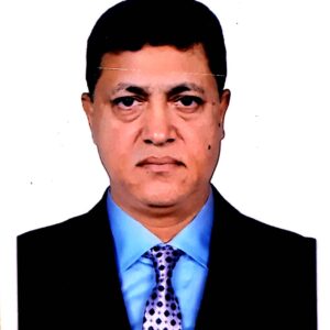 Major Kabir Ahmed Mahmudi